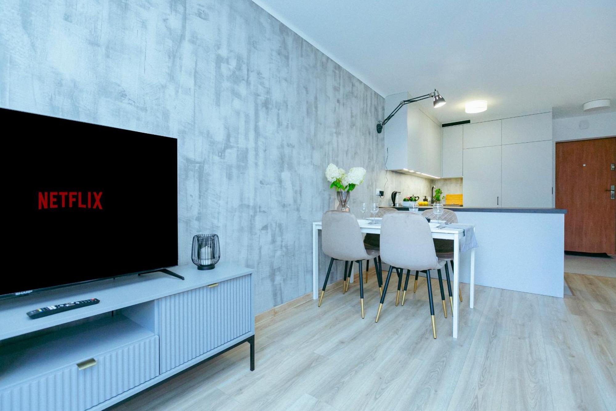 Chlodna 11 - 6 Os Apartament - Better Rental Warsaw Exterior photo