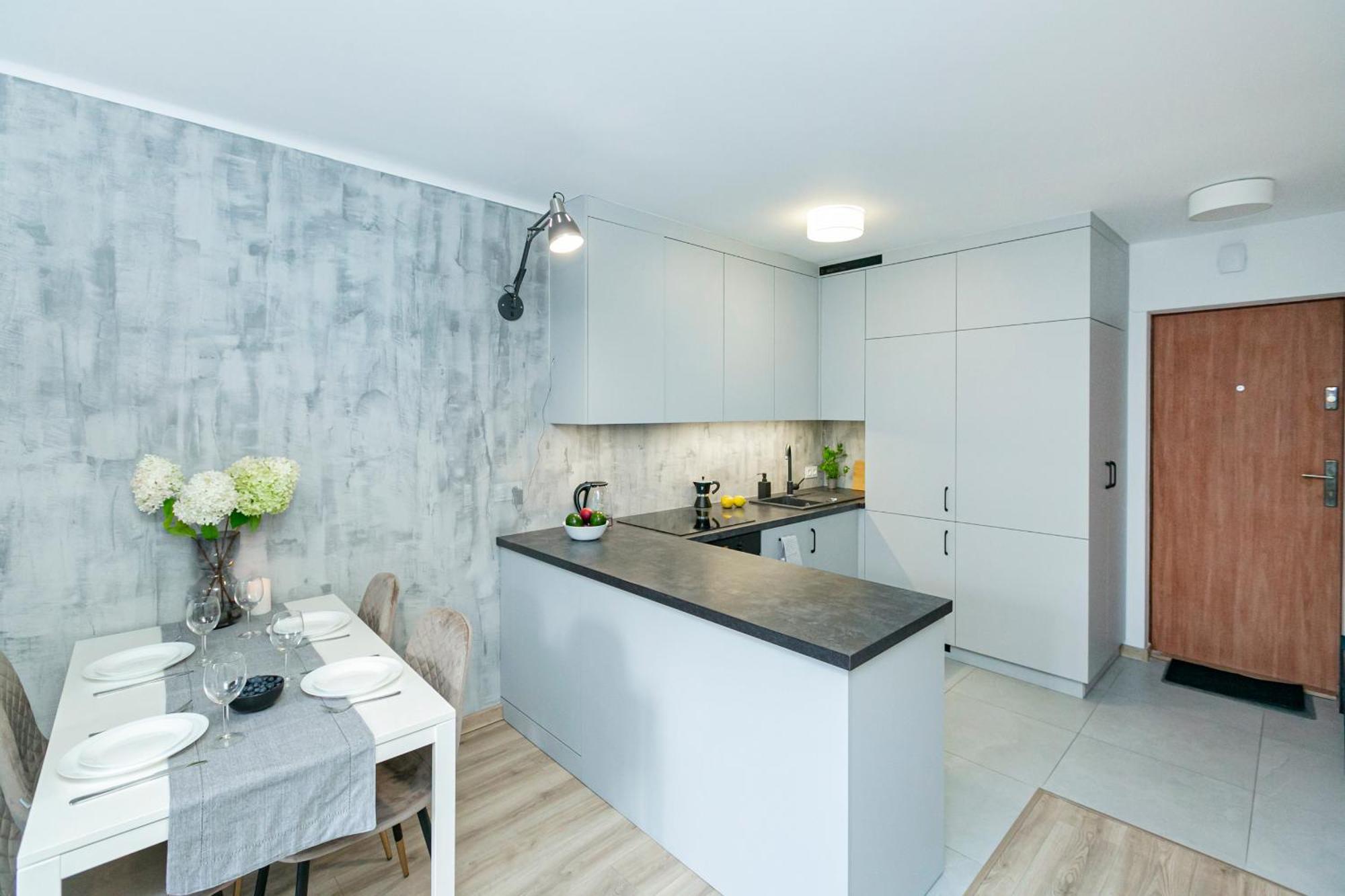 Chlodna 11 - 6 Os Apartament - Better Rental Warsaw Exterior photo
