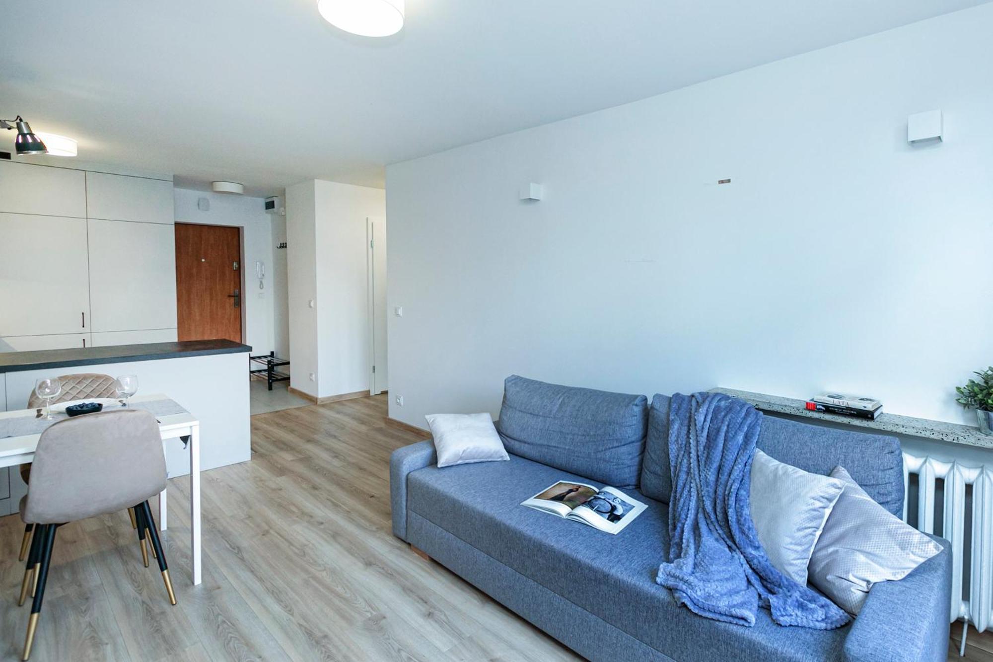 Chlodna 11 - 6 Os Apartament - Better Rental Warsaw Exterior photo