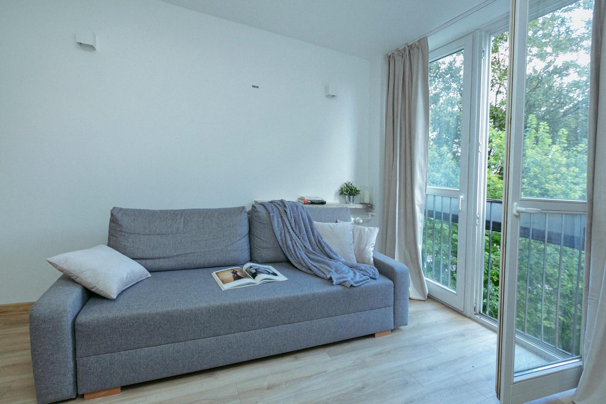 Chlodna 11 - 6 Os Apartament - Better Rental Warsaw Exterior photo
