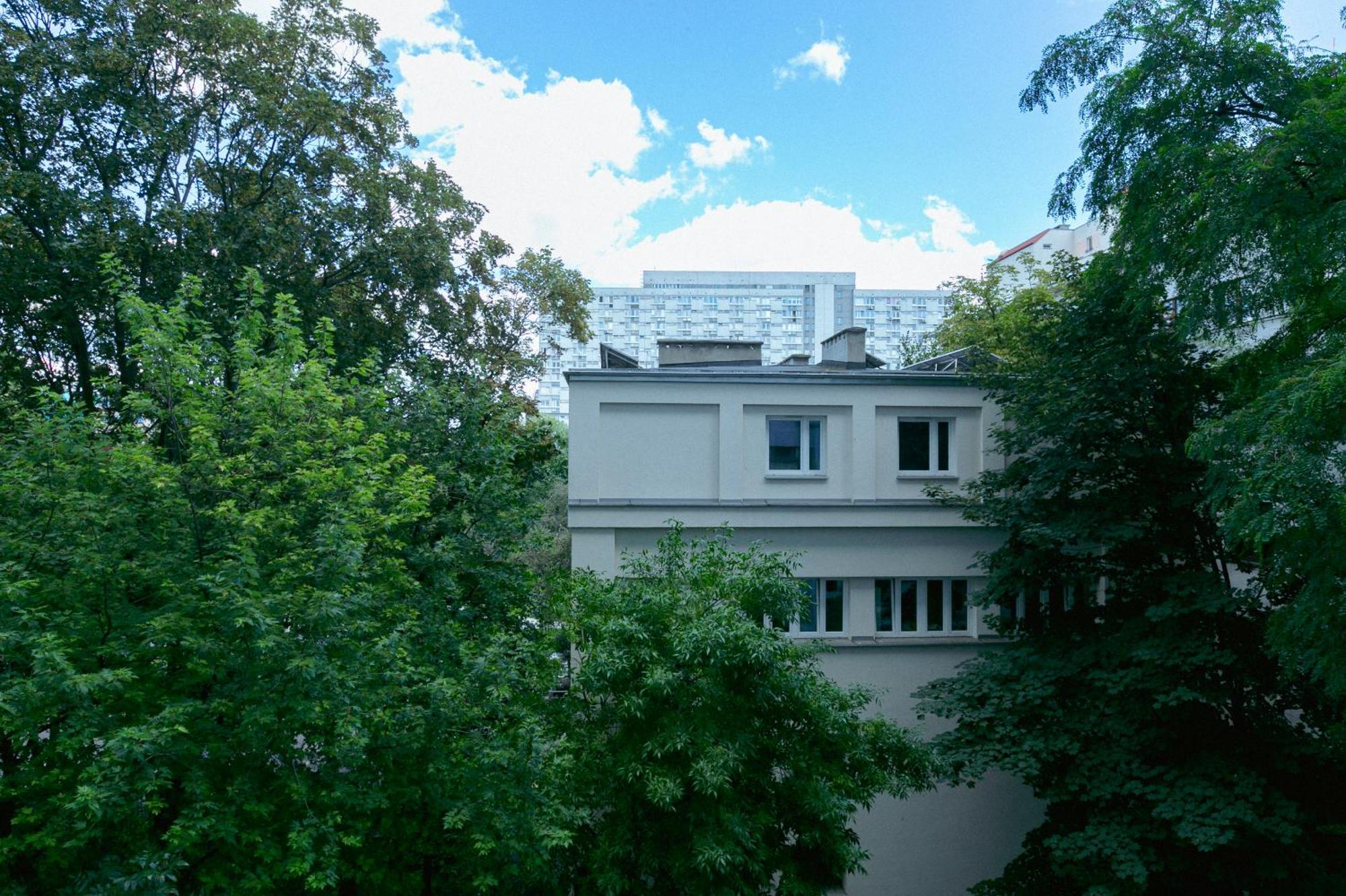 Chlodna 11 - 6 Os Apartament - Better Rental Warsaw Exterior photo
