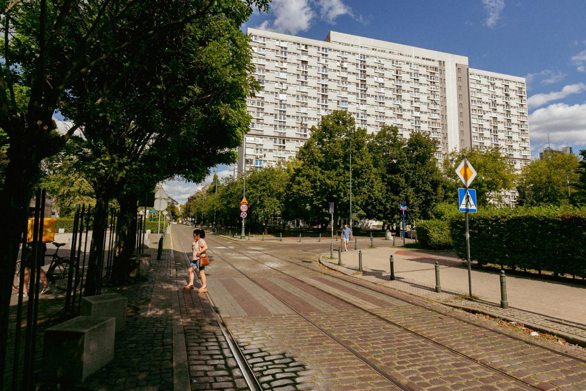 Chlodna 11 - 6 Os Apartament - Better Rental Warsaw Exterior photo