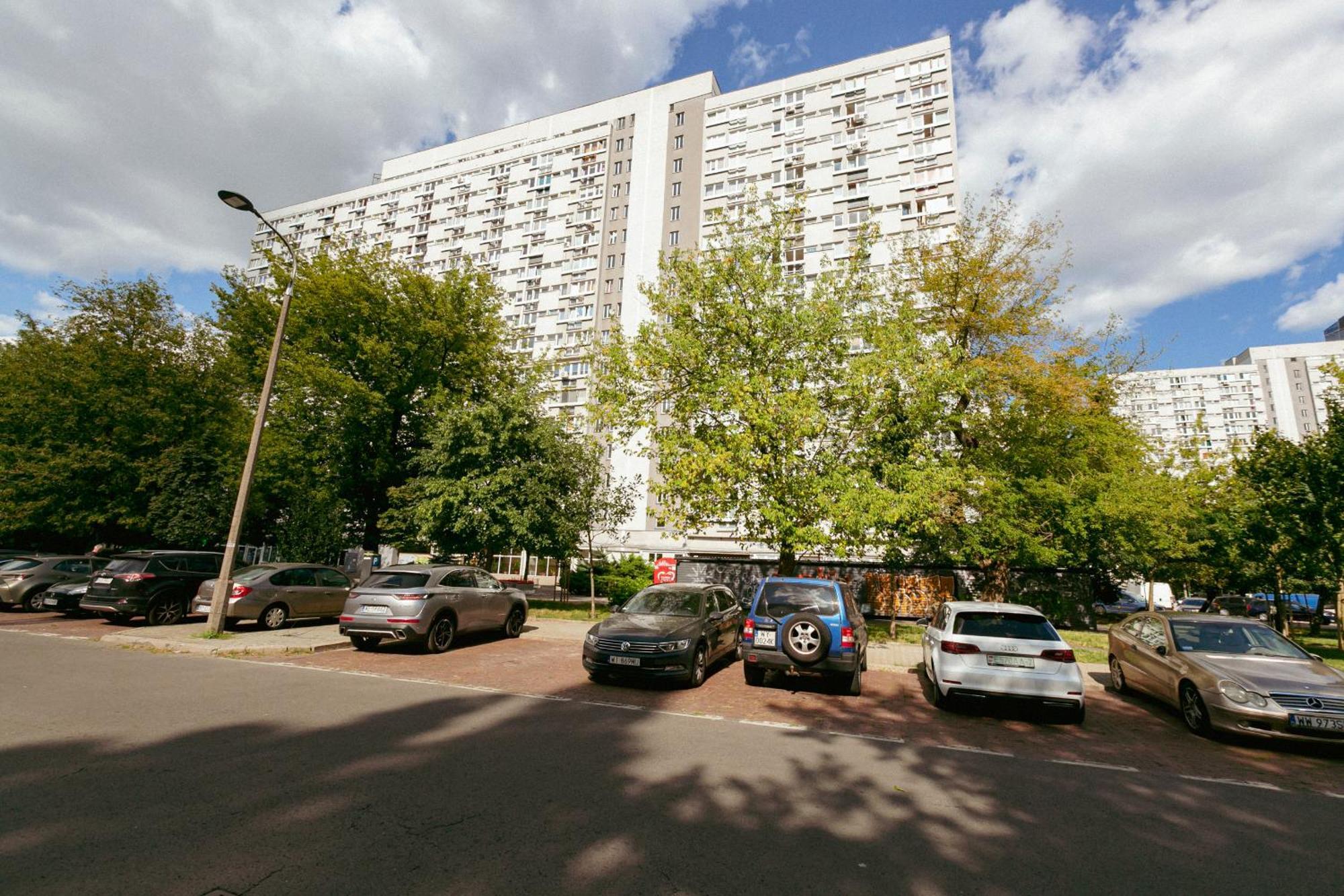Chlodna 11 - 6 Os Apartament - Better Rental Warsaw Exterior photo
